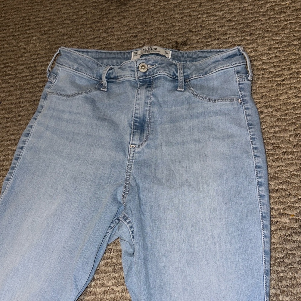 Hollister Jeggings Size 13R